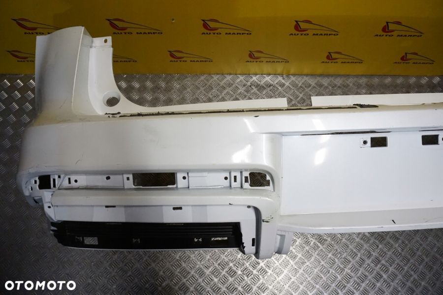INFINITI QX80 2025 2026 - Zderzak Tył Tylny USA - 8
