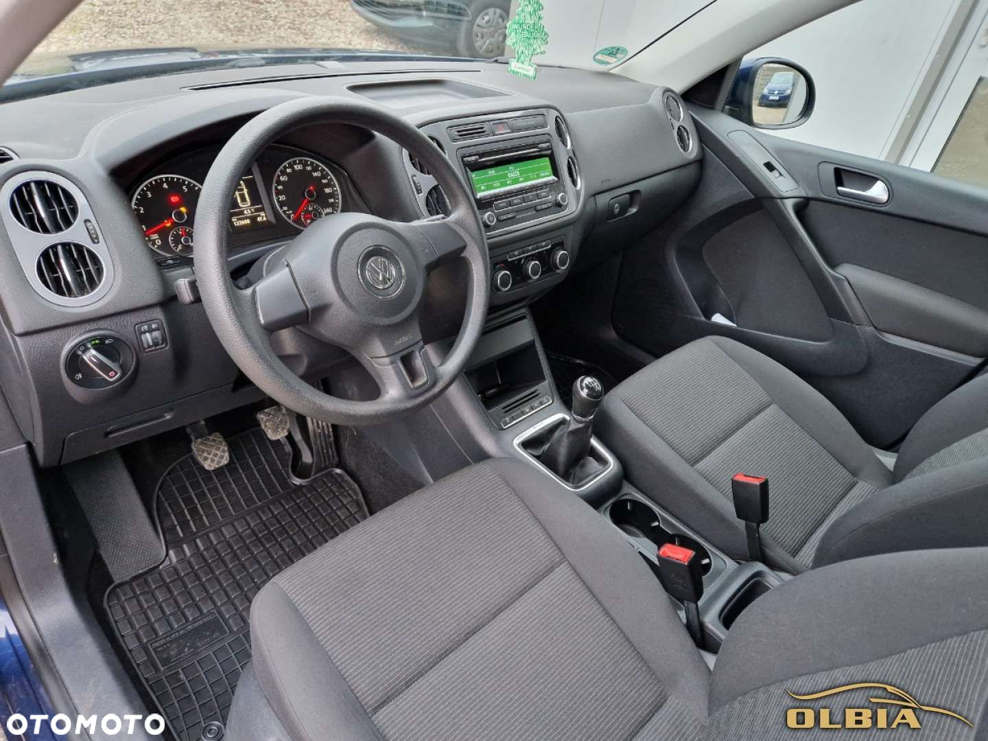 Volkswagen Tiguan 1.4 TSI 4Mot Track&Style - 10