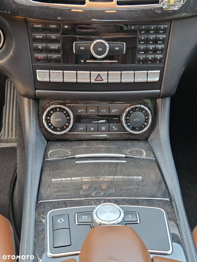 Mercedes-Benz CLS 350 CDI BlueEff - 10