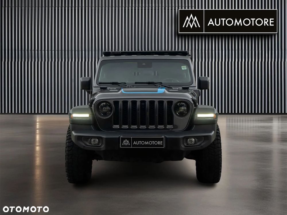 Jeep Wrangler Unlimited 2022 photo 4