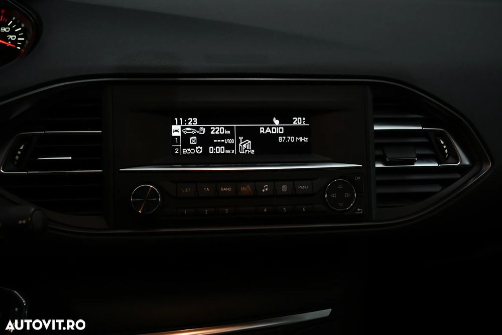 Peugeot 308 - 7