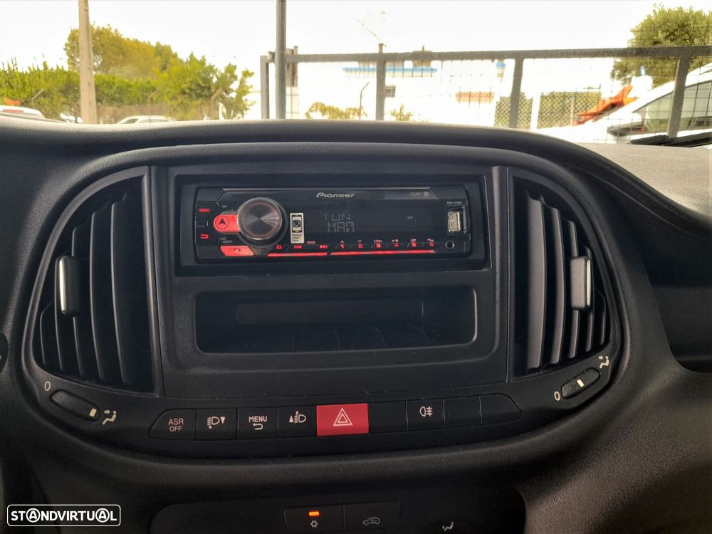 Fiat Doblo 1.3 MJ Easy 3L - 11