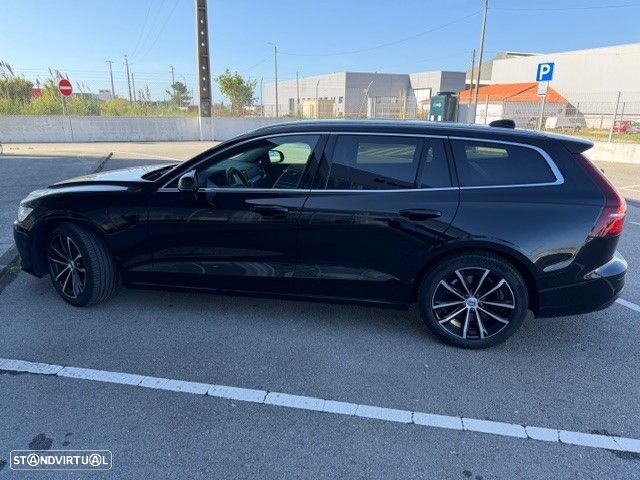 Volvo V60 2.0 T6 AWD TE Core - 25