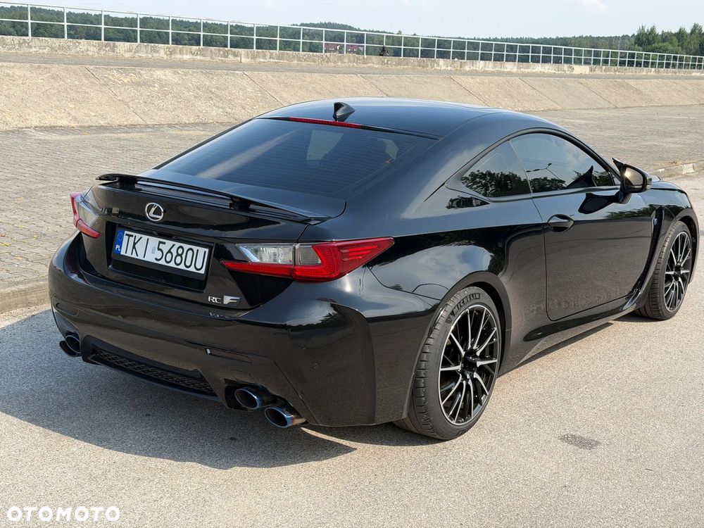 Lexus RC F Elegance - 22