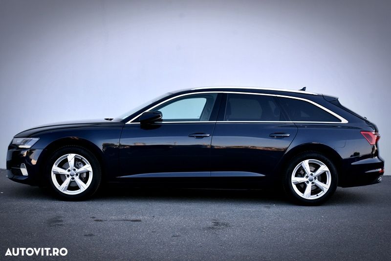 Audi A6 Limuzina 40 TDI S tronic S line - 8