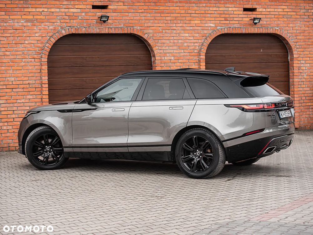 Land Rover Range Rover Velar 2.0 Si4 GPF R-Dynamic HSE - 10