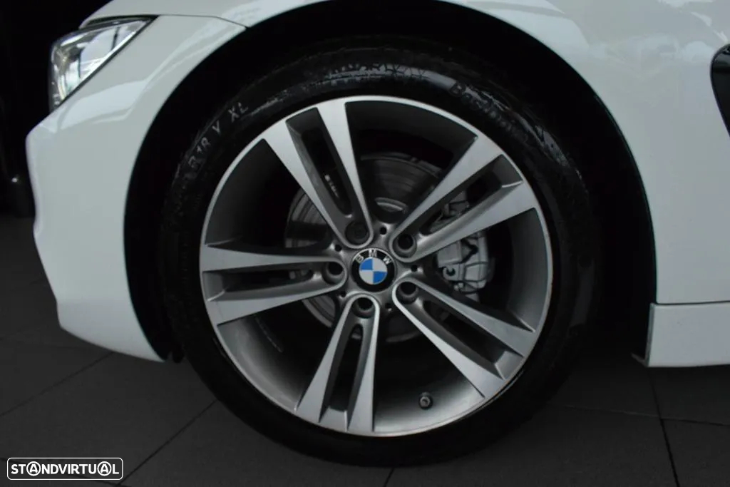 BMW 420 Gran Coupé d Line Sport - 52