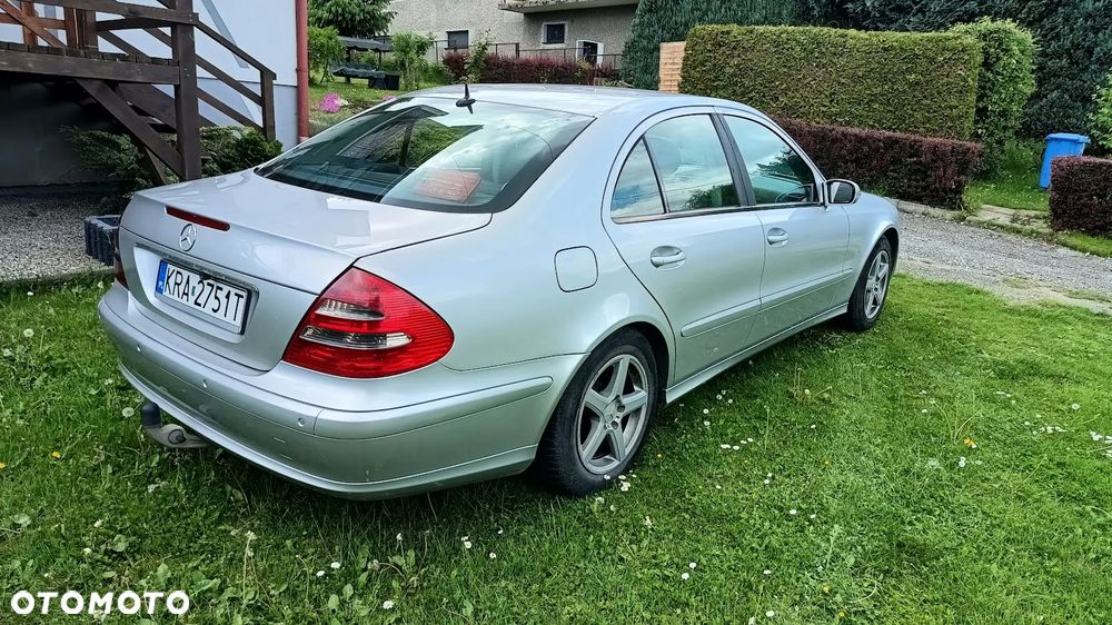 Mercedes-Benz Klasa E - 1