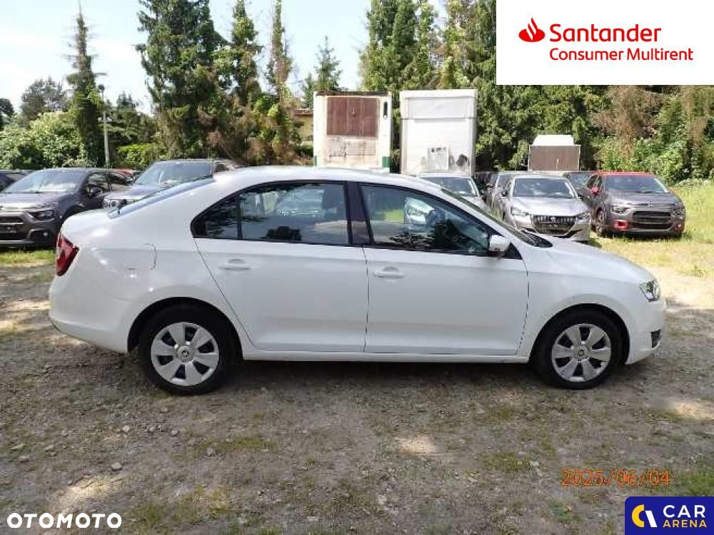 Skoda RAPID 1.0 TSI Active - 15