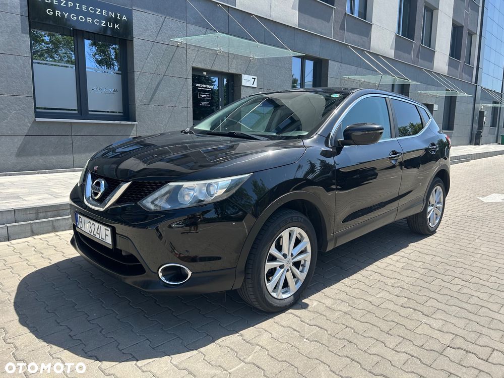 Nissan Qashqai 1.6 DIG-T Tekna - 1