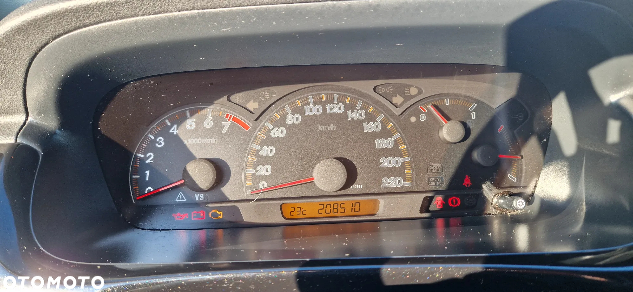 Honda FR-V - 9