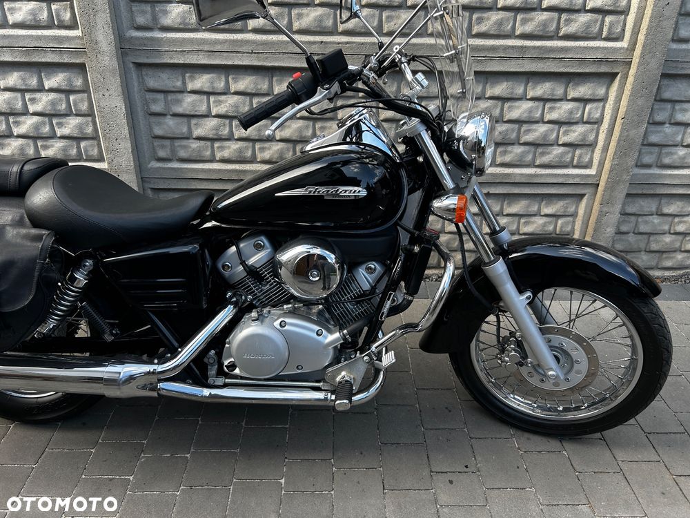 Honda Shadow - 5