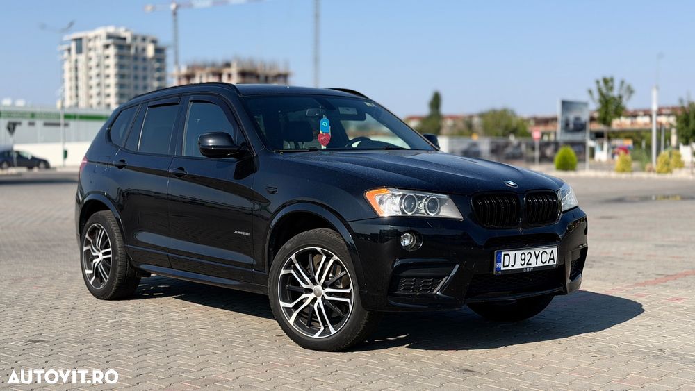 BMW X3 xDrive28i - 2