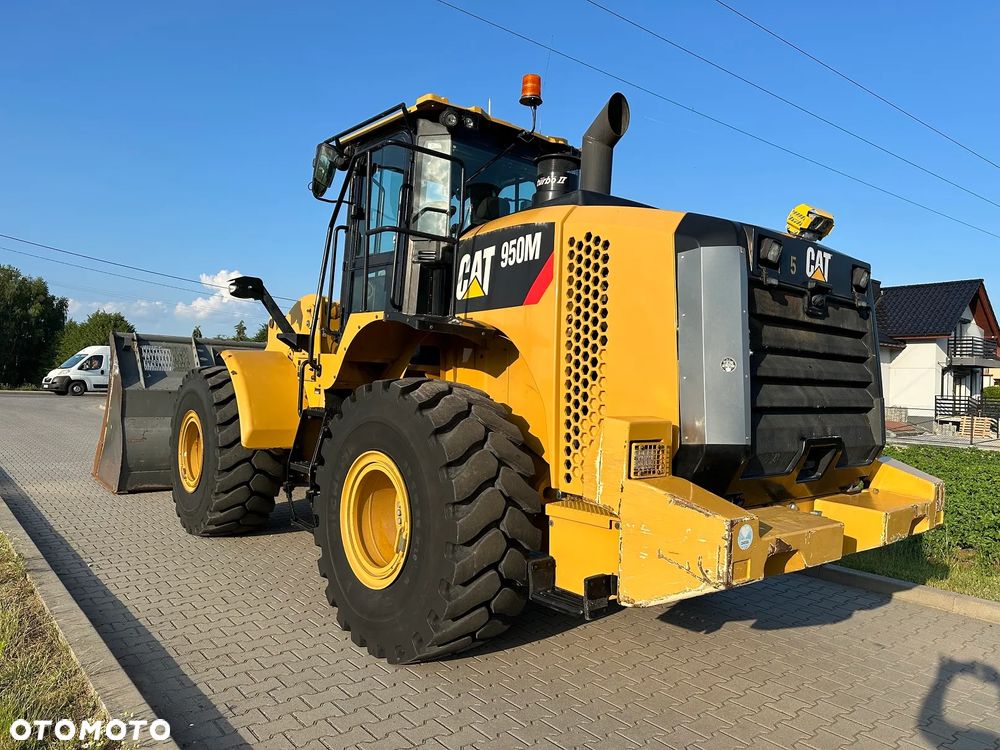 Caterpillar Caterpillar 950M Caterpillar 950M 2013 - 2