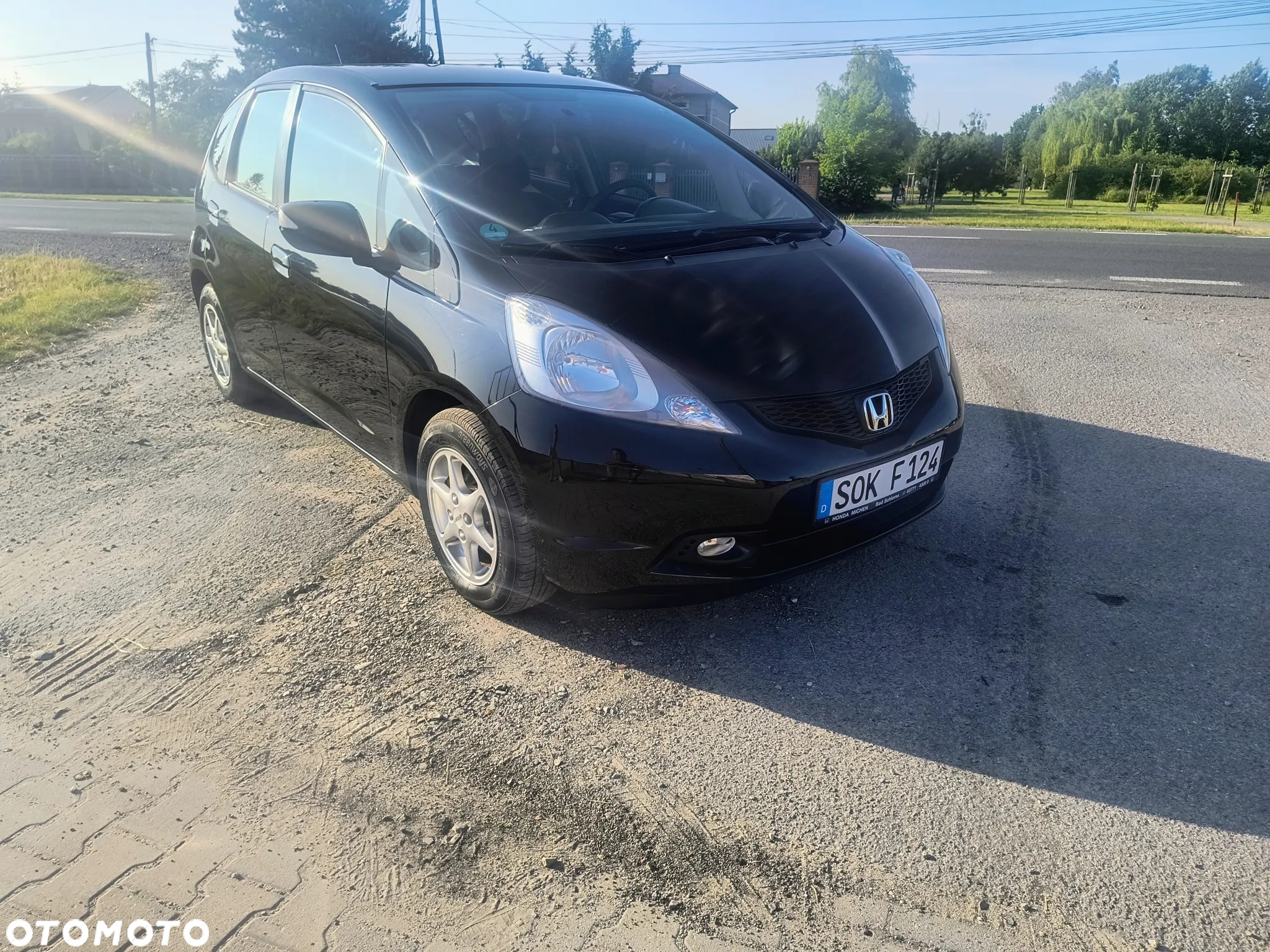 Honda Jazz 1.4 Comfort - 36