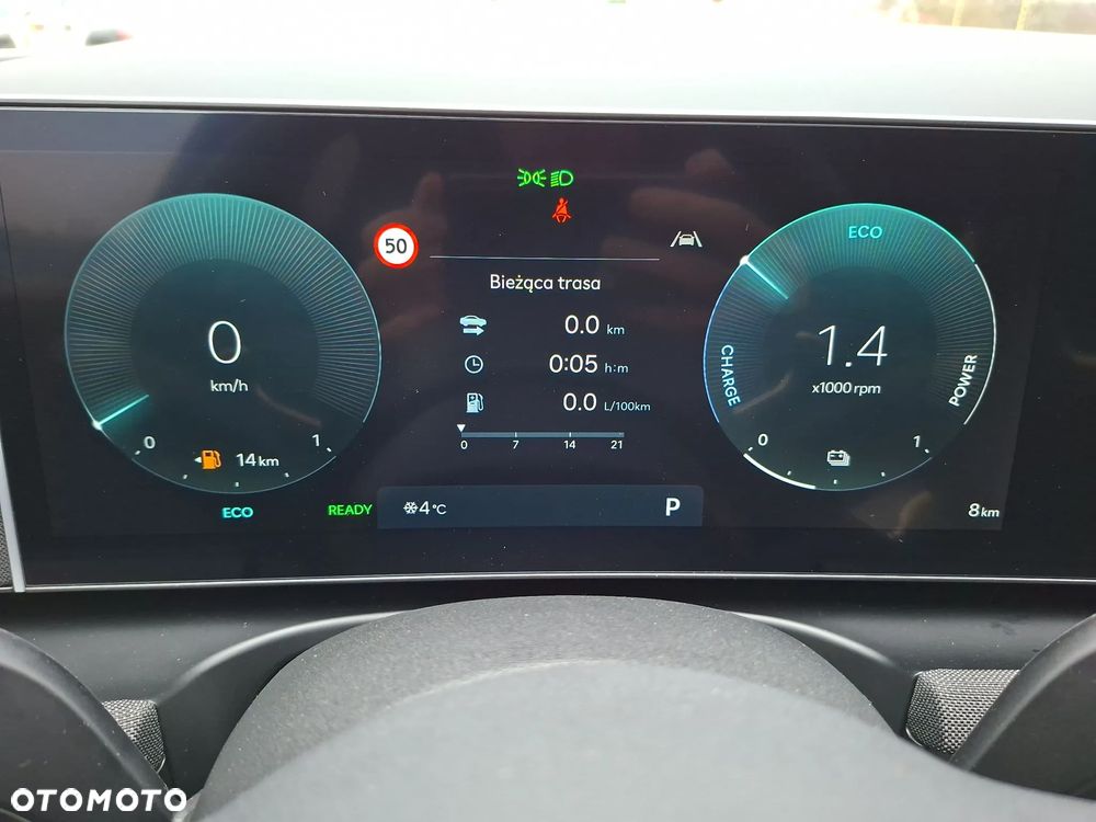 Hyundai Tucson 1.6 T-GDi PHEV Platinum 4WD - 19