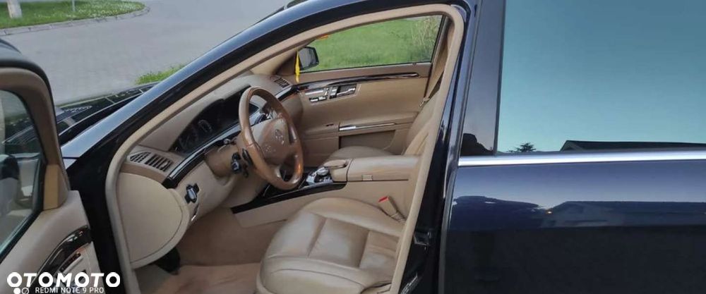 Mercedes-Benz Klasa S - 7