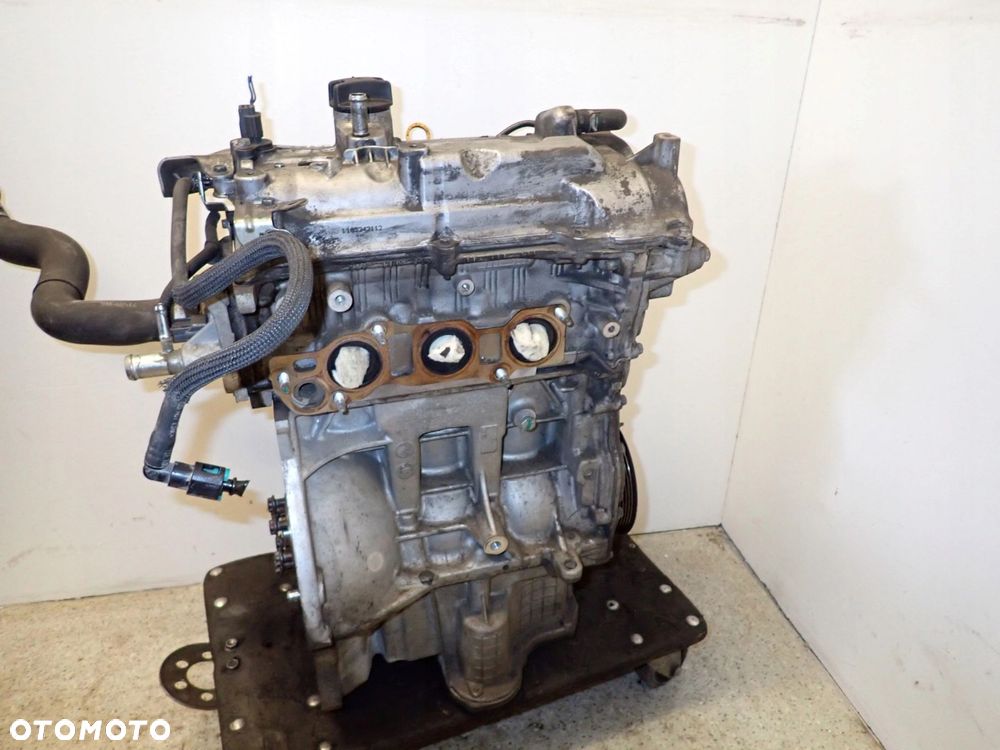 NISSAN MICRA K13 1.2i 10- SILNIK MOTOR HR12 - 11