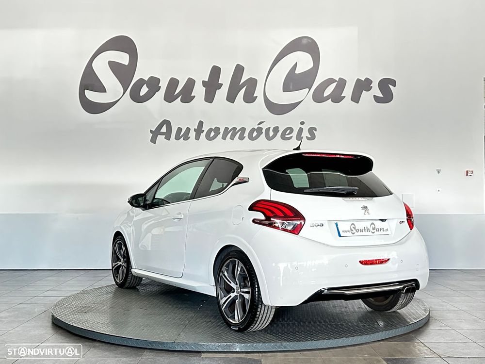 Peugeot 208 1.6 e-THP GTi - 7