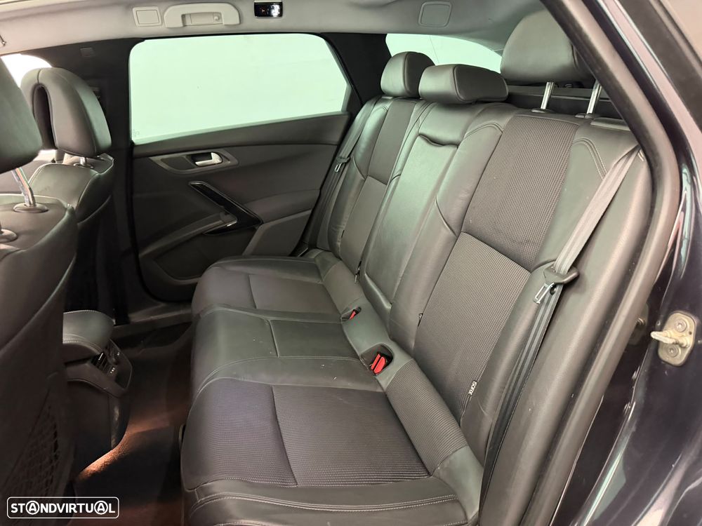 Peugeot 508 SW - 12