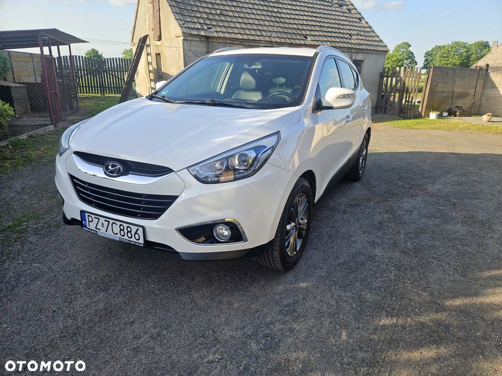 Hyundai ix35 1.6 GDI Premium 2WD - 3