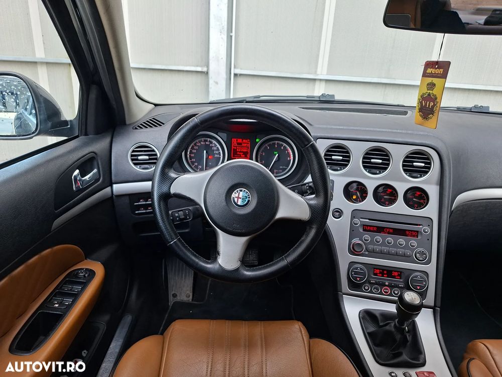 Alfa Romeo 159 1.8 MPI 16V Progression - 18
