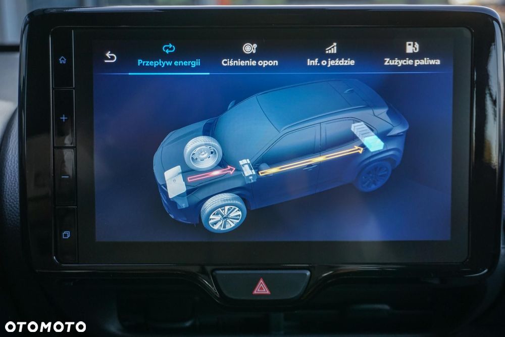 Toyota Yaris Cross Hybrid 1.5 Dynamic - 18