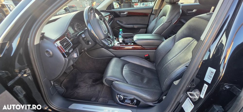 Audi A8 - 14
