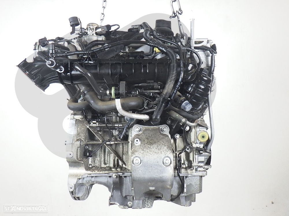 Motor Mercedes B W246 1.6TB 115KW Ref: 270910 - 4