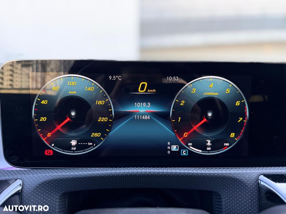 Mercedes-Benz CLA 200 - 11