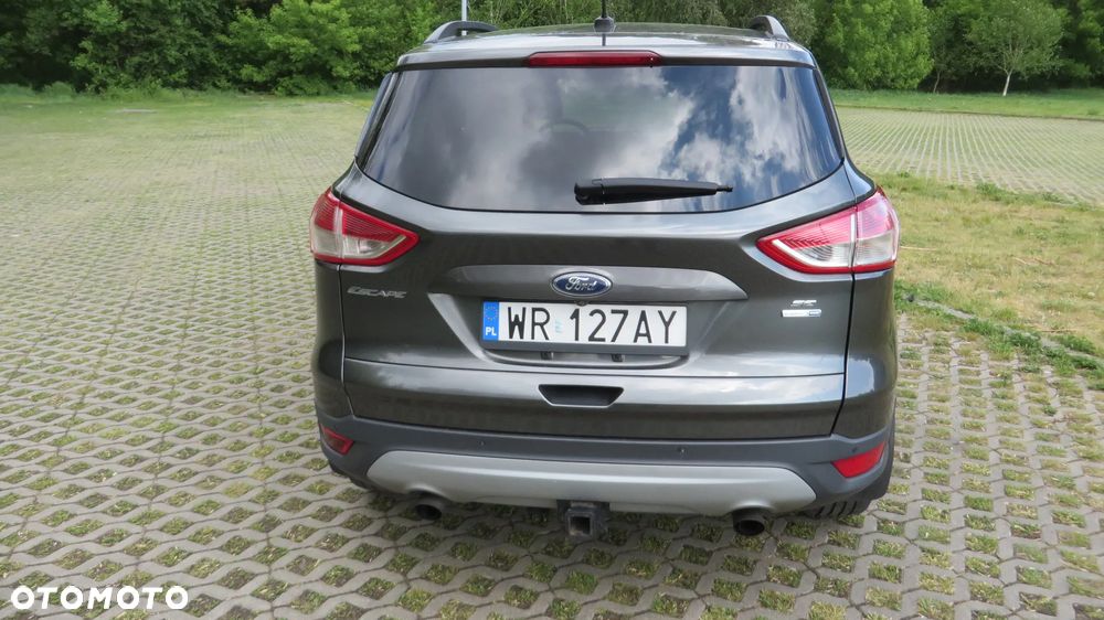 Ford Escape - 6