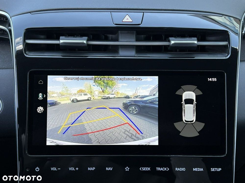 Hyundai Tucson - 33
