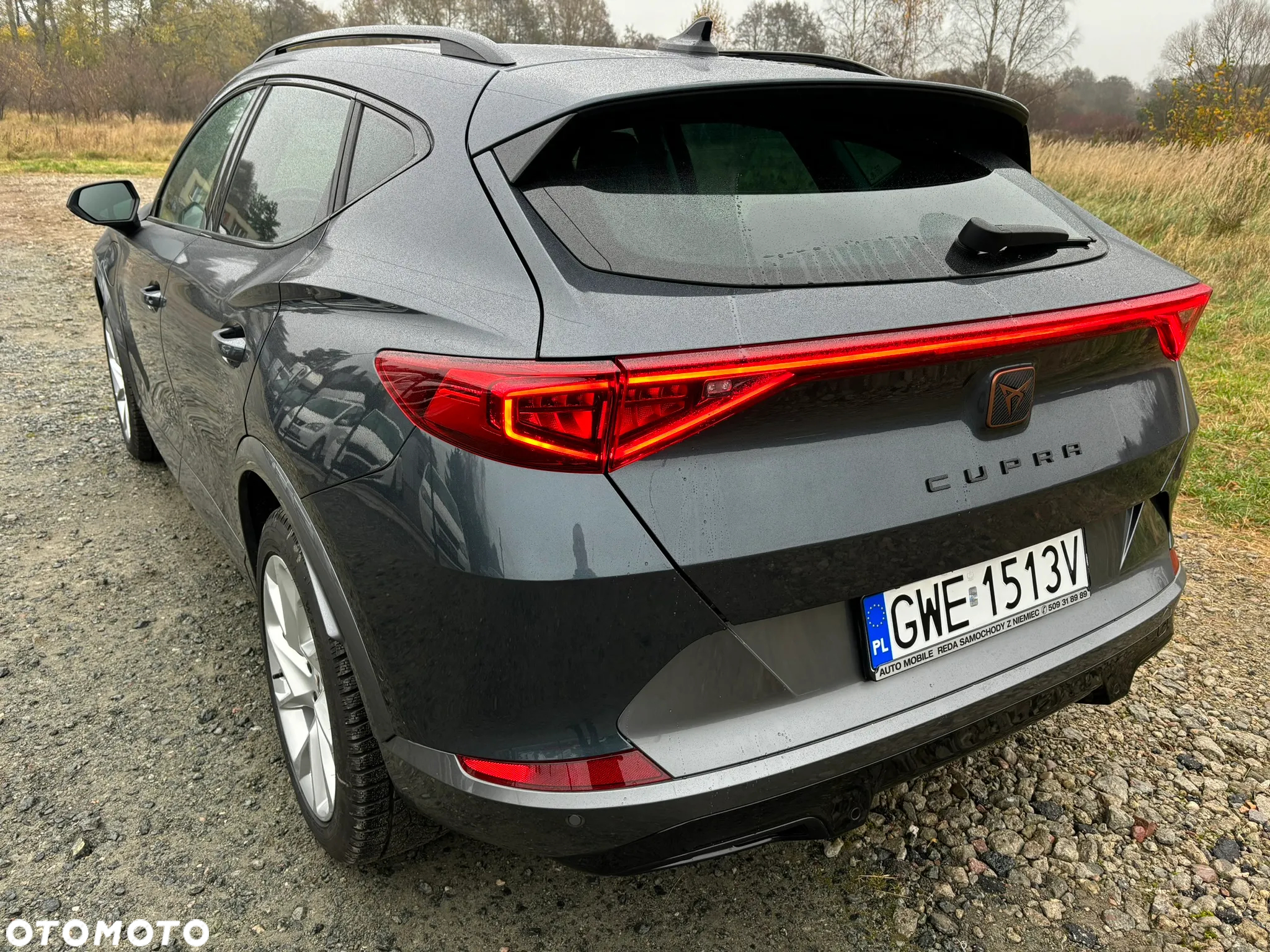 Cupra Formentor 1.5 e-Hybrid DSG VZ - 3
