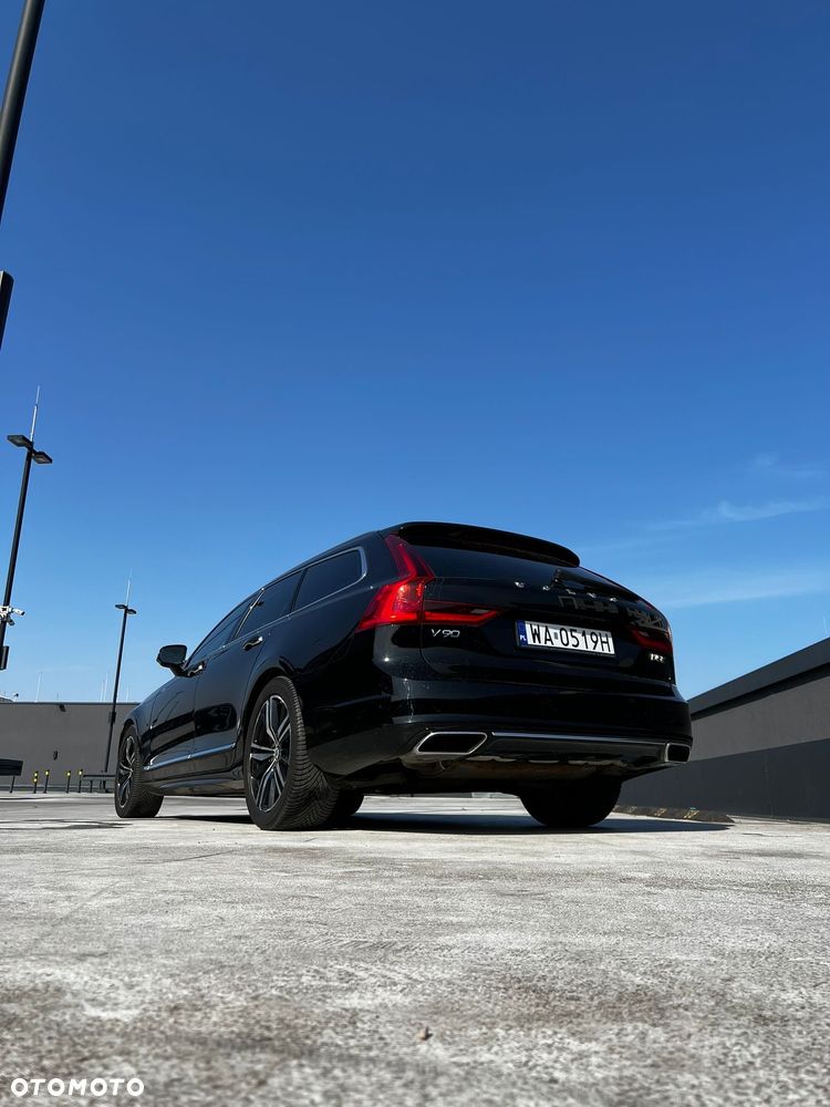 Volvo V90 D5 AWD Inscription - 30