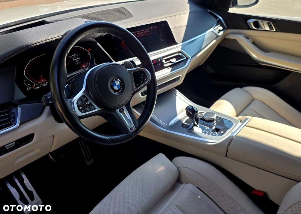 BMW X5 xDrive30d mHEV sport - 9