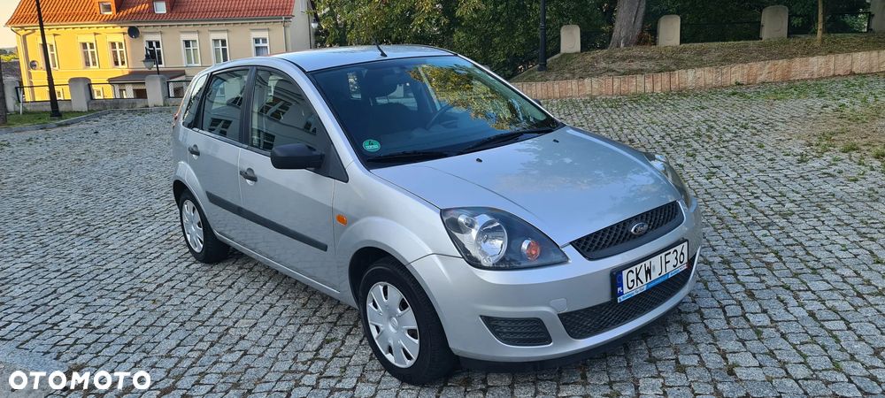 Ford Fiesta 1.4 Style - 3