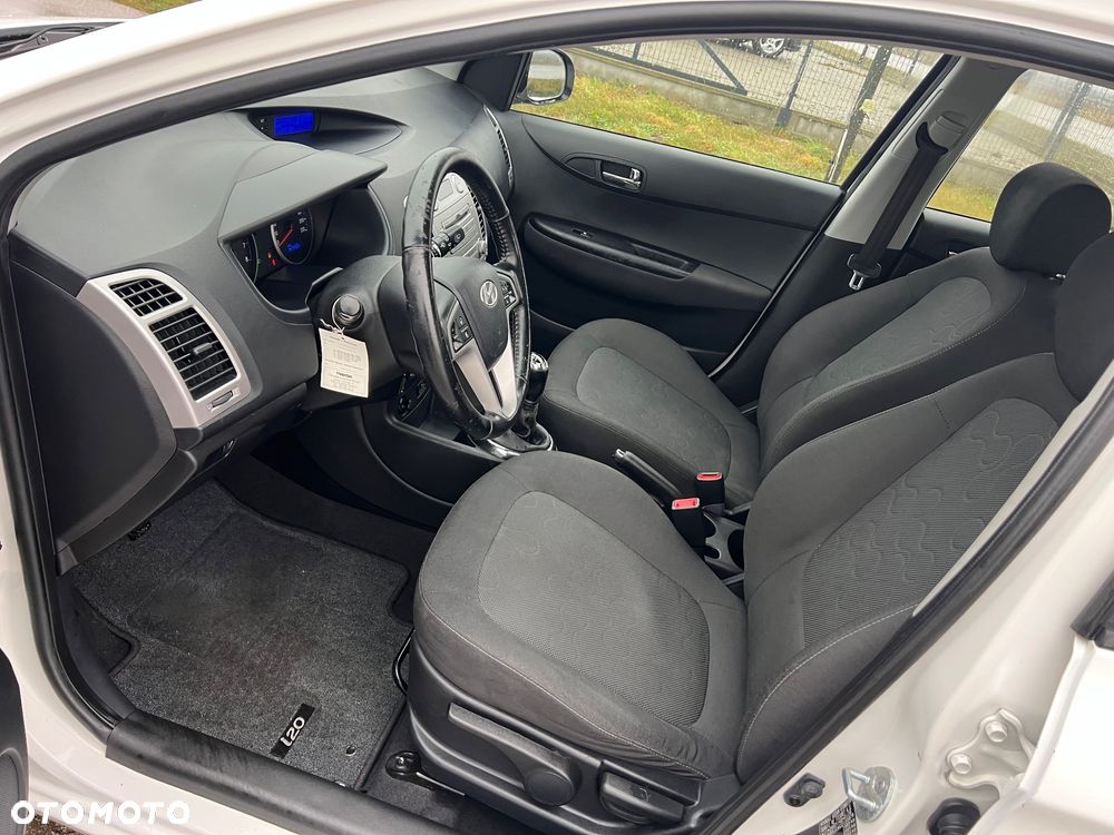 Hyundai i20 1.4 Classic + EU5 - 7