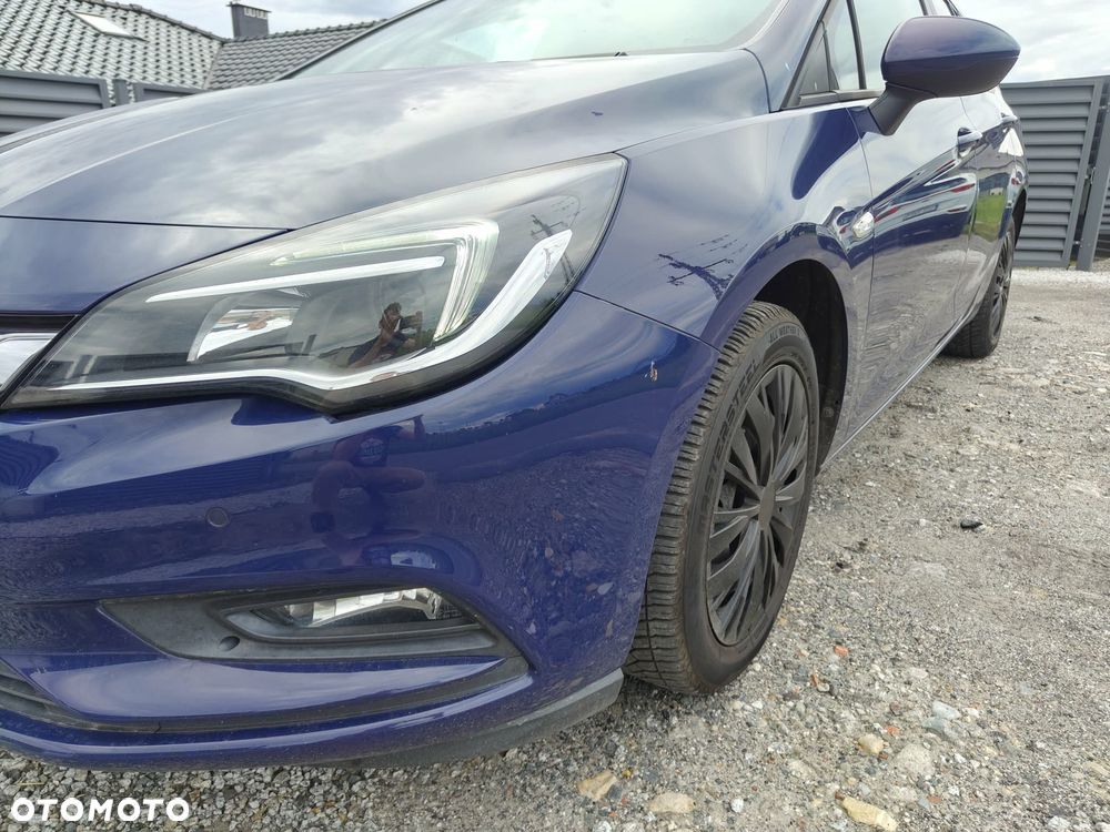Opel Astra 1.6 D (CDTI) Business - 2
