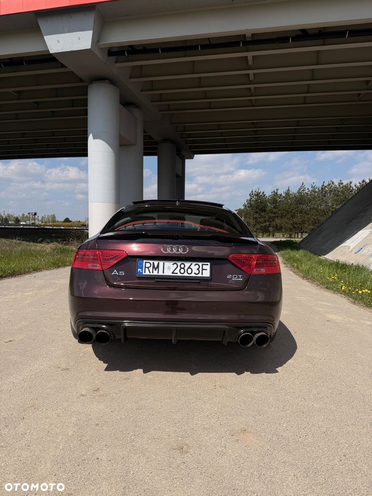 Audi A5 Coupé 2.0 TFSI Quattro S tronic - 2