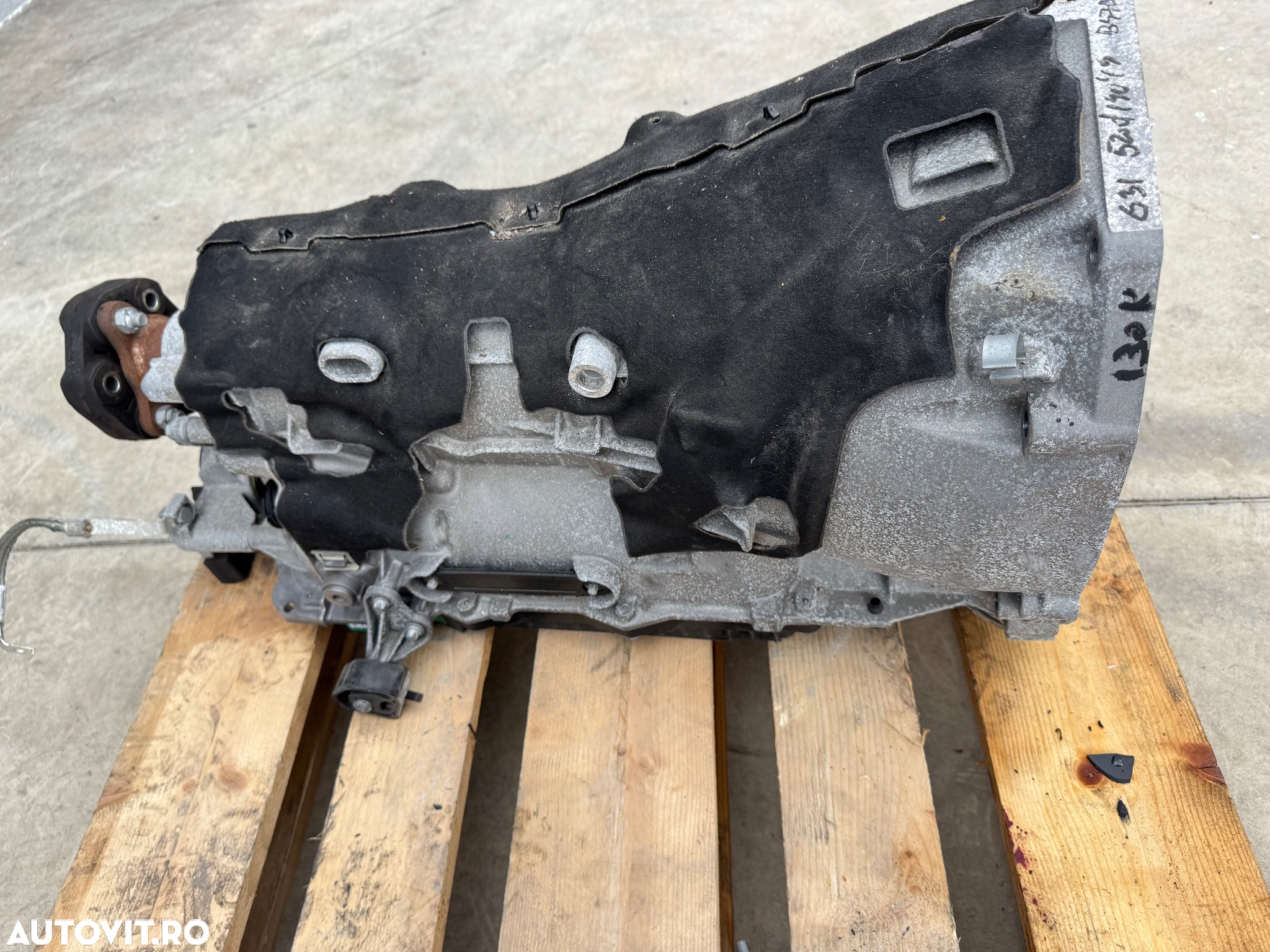 Cutie viteze automata GA8L51CZ bmw g30 g31 520d 190 cp - 2