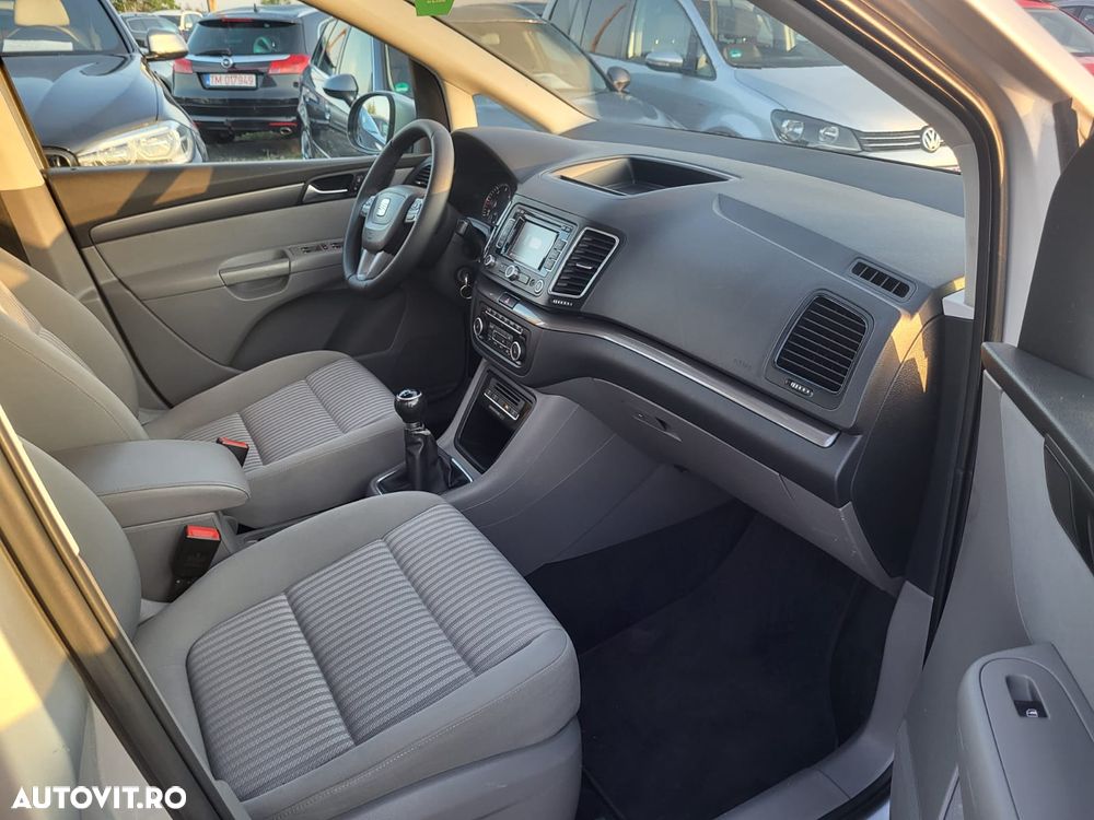 Seat Alhambra - 5
