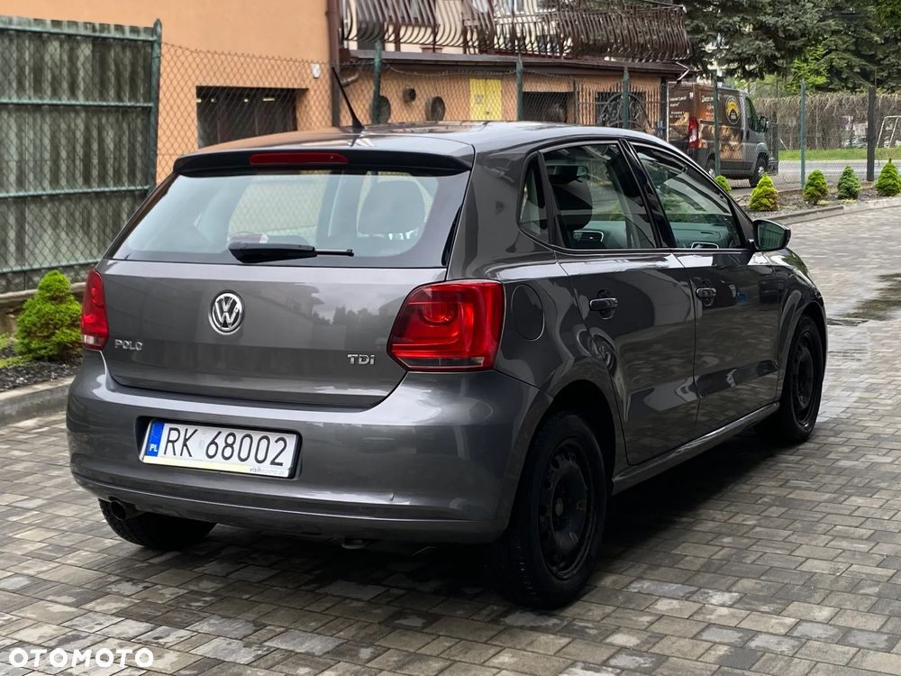 Volkswagen Polo 1.6 TDI Style - 4
