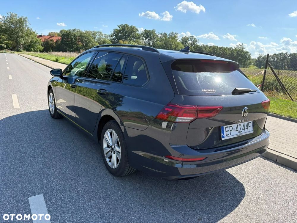 Volkswagen Golf 2.0 TDI SCR Life - 8