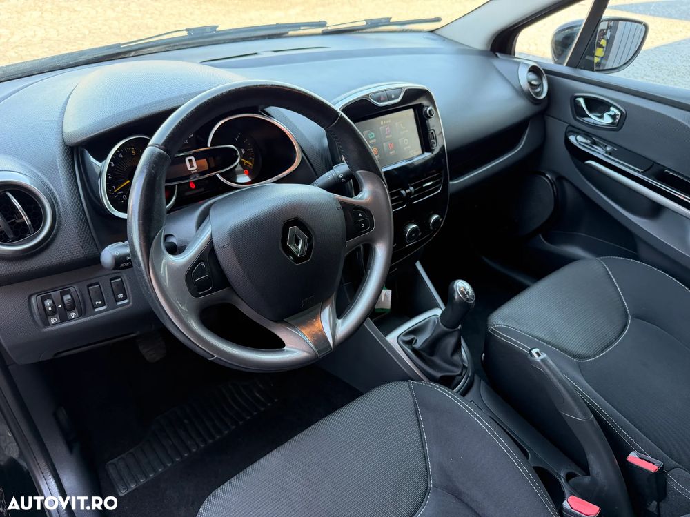 Renault Clio Energy dCi 90 Start & Stop Dynamique - 7