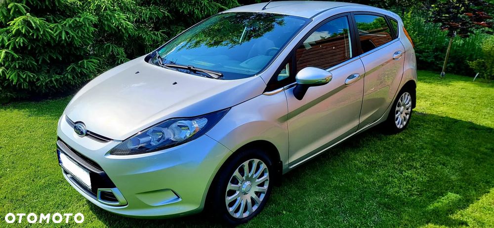 Ford Fiesta 1.25 Silver X (SVP) - 23