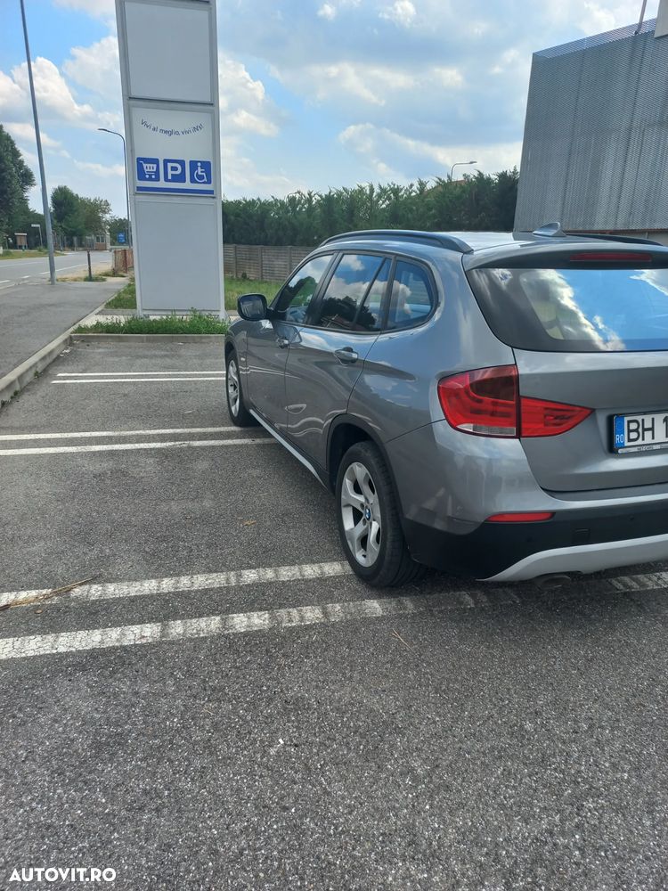 BMW X1 xDrive18d - 4
