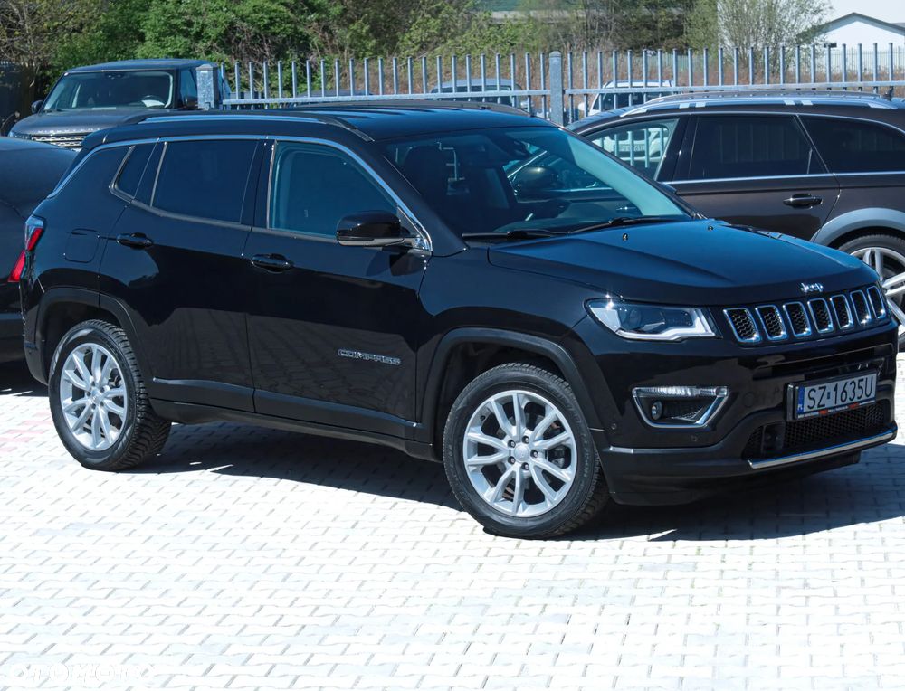 Jeep Compass 1.3 GSE T4 Automatik Limited - 29