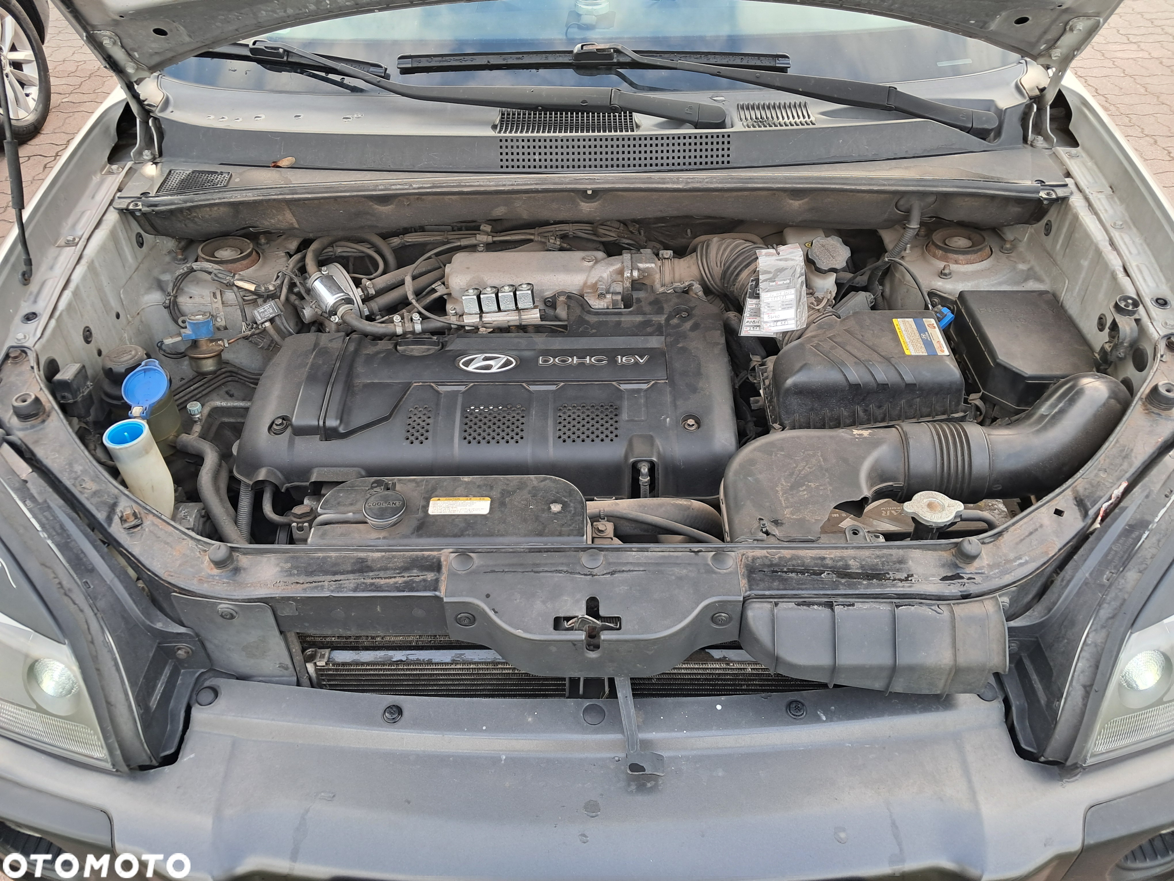 Hyundai Tucson 2.0 Active / Style - 15