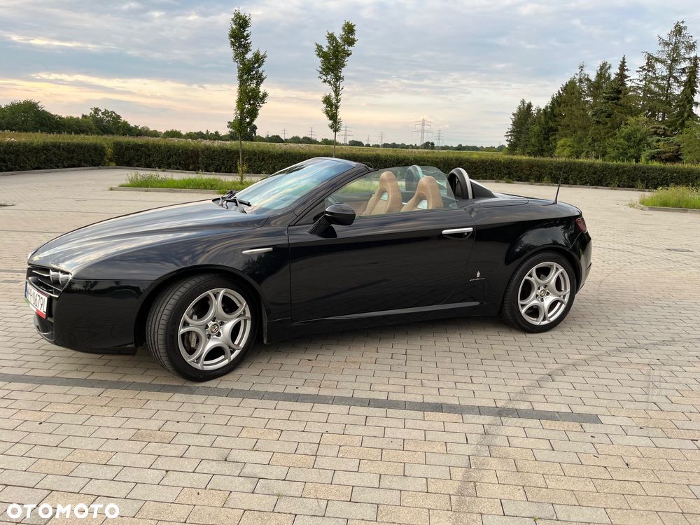 Alfa Romeo Spider 2.4JTDM - 7