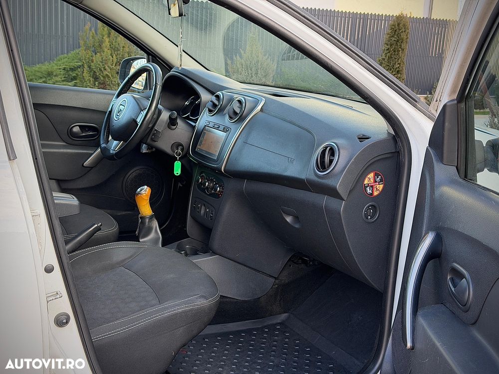 Dacia Logan MCV dCi 90 S&S Prestige - 20